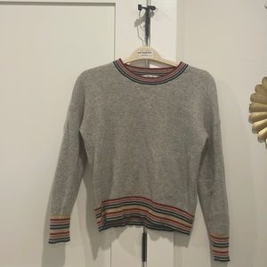 Madewell Cashmere Crewneck
